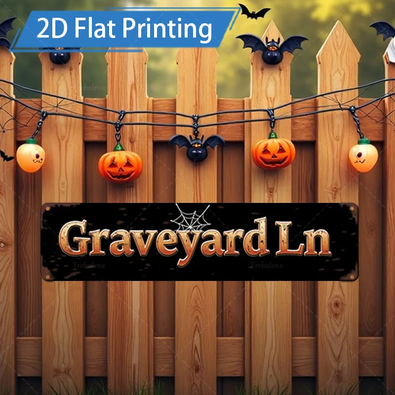 1Pc 8X12Inch Metal … - image