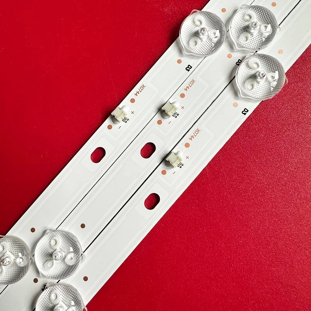 Retroilluminazione LED 1/5TV per MS-L1795 V2 JL.D 39042330 -006AS-M_V01 PIXEL39"TV LE39Z1 CX390DLEDM H39D7100E 3080539 Z10DTZ003 39LH5320H