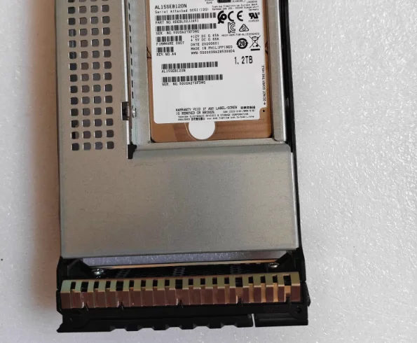 For 02312RCC 1.2T SAS 10K 2.5-inch V5 server hard drive