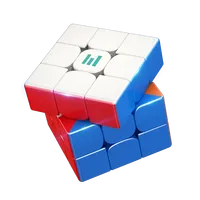 [Picube] MoYu HuaMeng TG 3x3x3 Core Magnetic Cube YS3M Maglev Magic Cube UV 3X3 Professional Fidget Toys Cubo Magico Puzzle