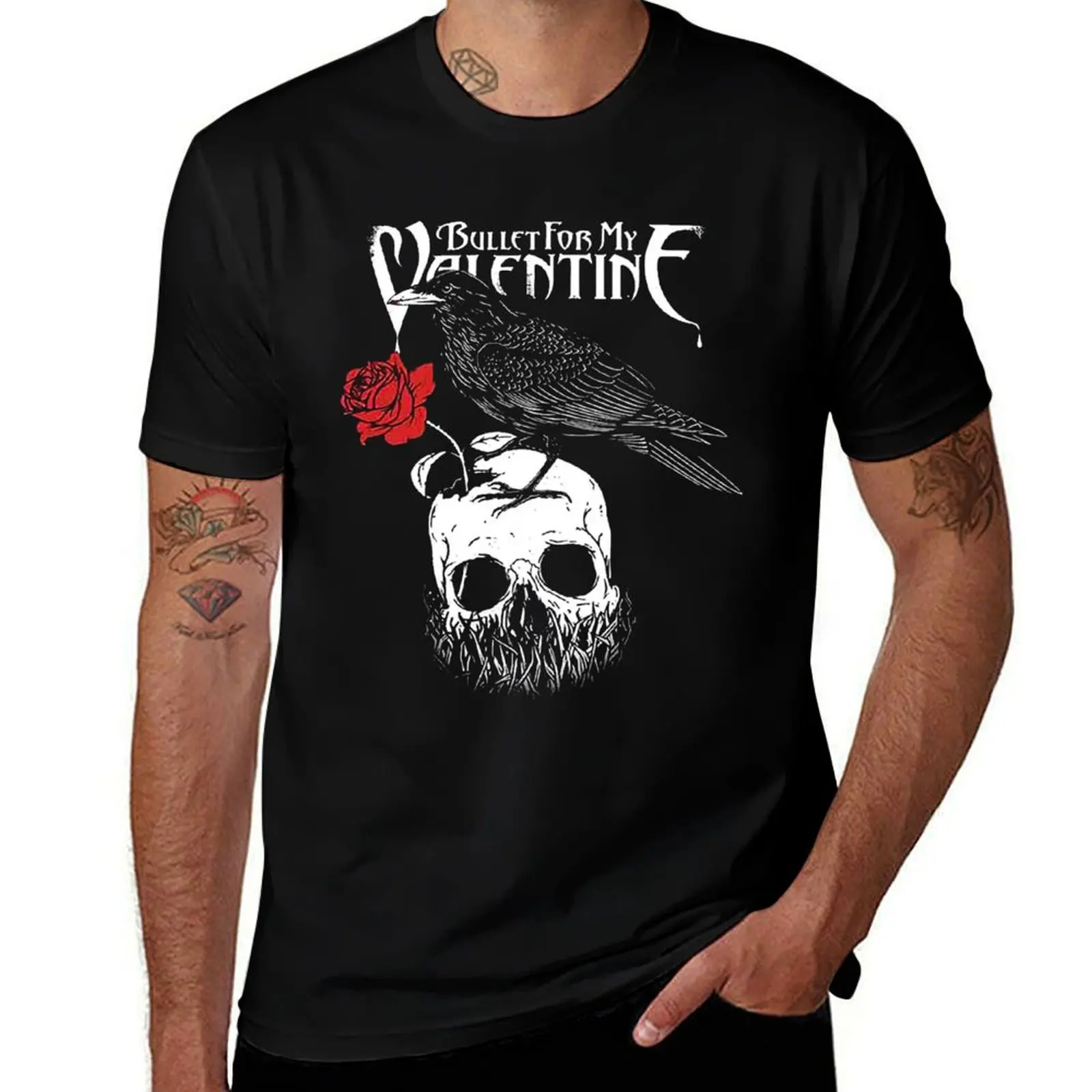 

Футболка «Мой Валентин», мужская повседневная хлопковая футболка, футболка из 100% хлопка