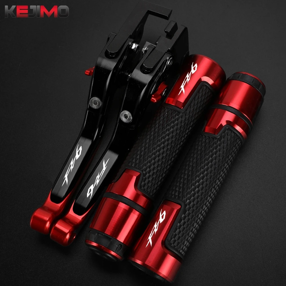 

FZ6 FAZER FZ6FAZER FZ6 N/R For Yamaha Motorcycle 7/8"22MM Adjustable Brake Clutch Lever Handlebar Ends FZ6 FZ6N FZ6R 2004-2010