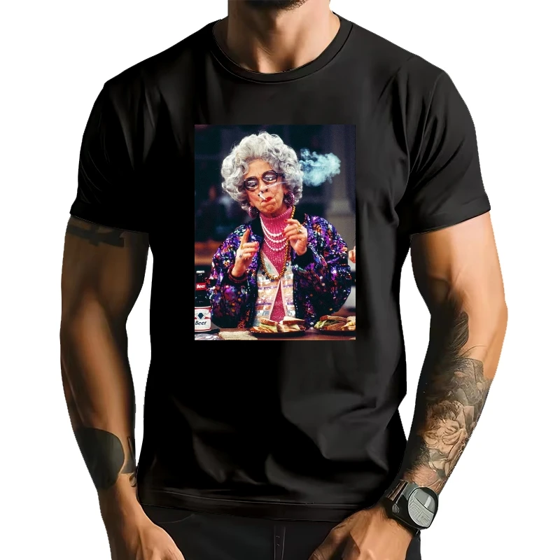 Frans: De Perfecte Vintage T-shirt voor Fans van The Nanny en Fran Drescher