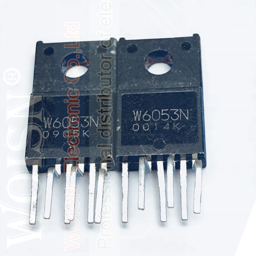 （1-5PCS） STRW6053N W6053N TO-220F