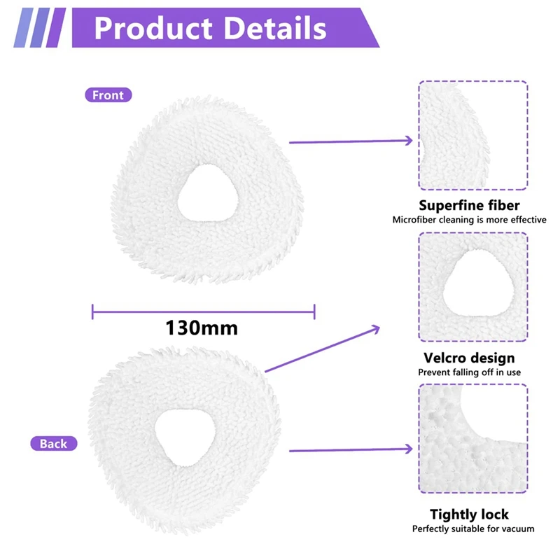 Części zamienne do zestaw akcesoriów próżniowego Robot do czyszczenia Narwal Freo