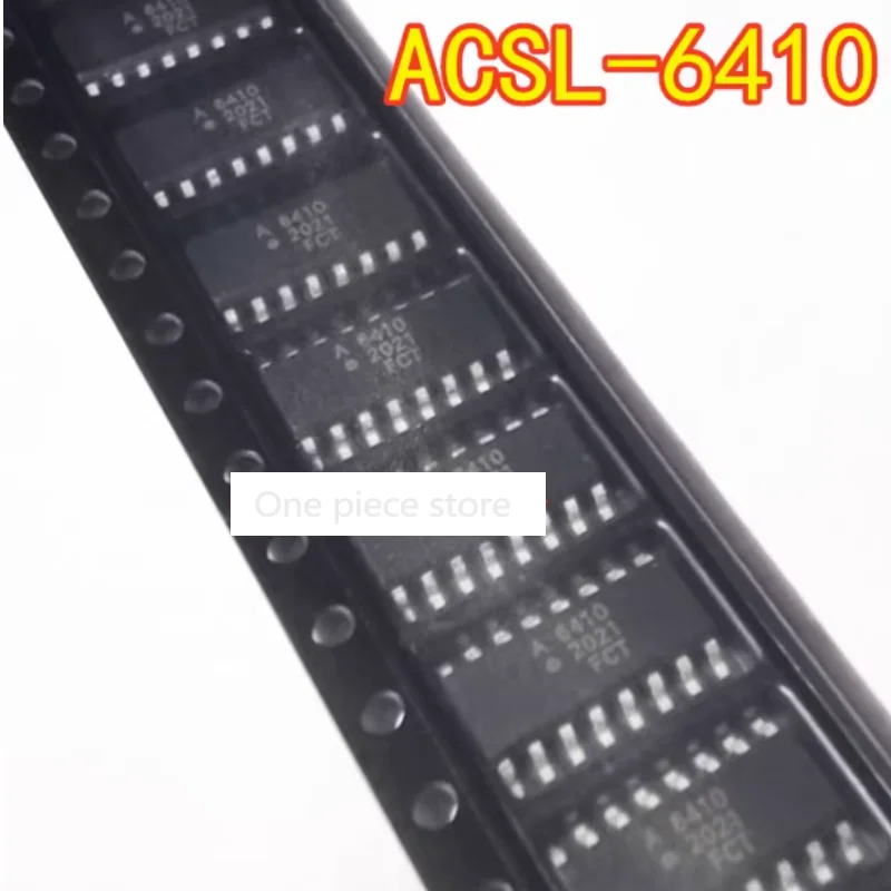 

5 шт. ACSL-6410-06TE SOP-16 шелковая упаковка