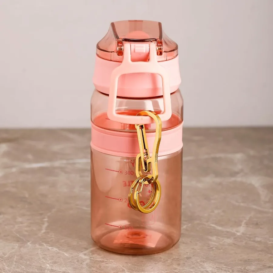 Ensemble d'anneaux rétractables à mousqueton, porte-clés en titane, crochets à dégagement rapide pour hommes et femmes