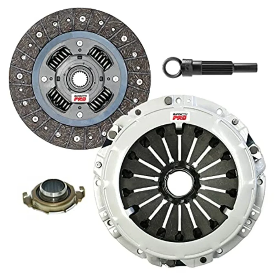 

Комплект сцепления PRO Performance Stage 1 для Kia Spectra 20052009 Spectra5 SX LX EX 2.0L 2004 года выпуска с повышенной долговечностью и репоном