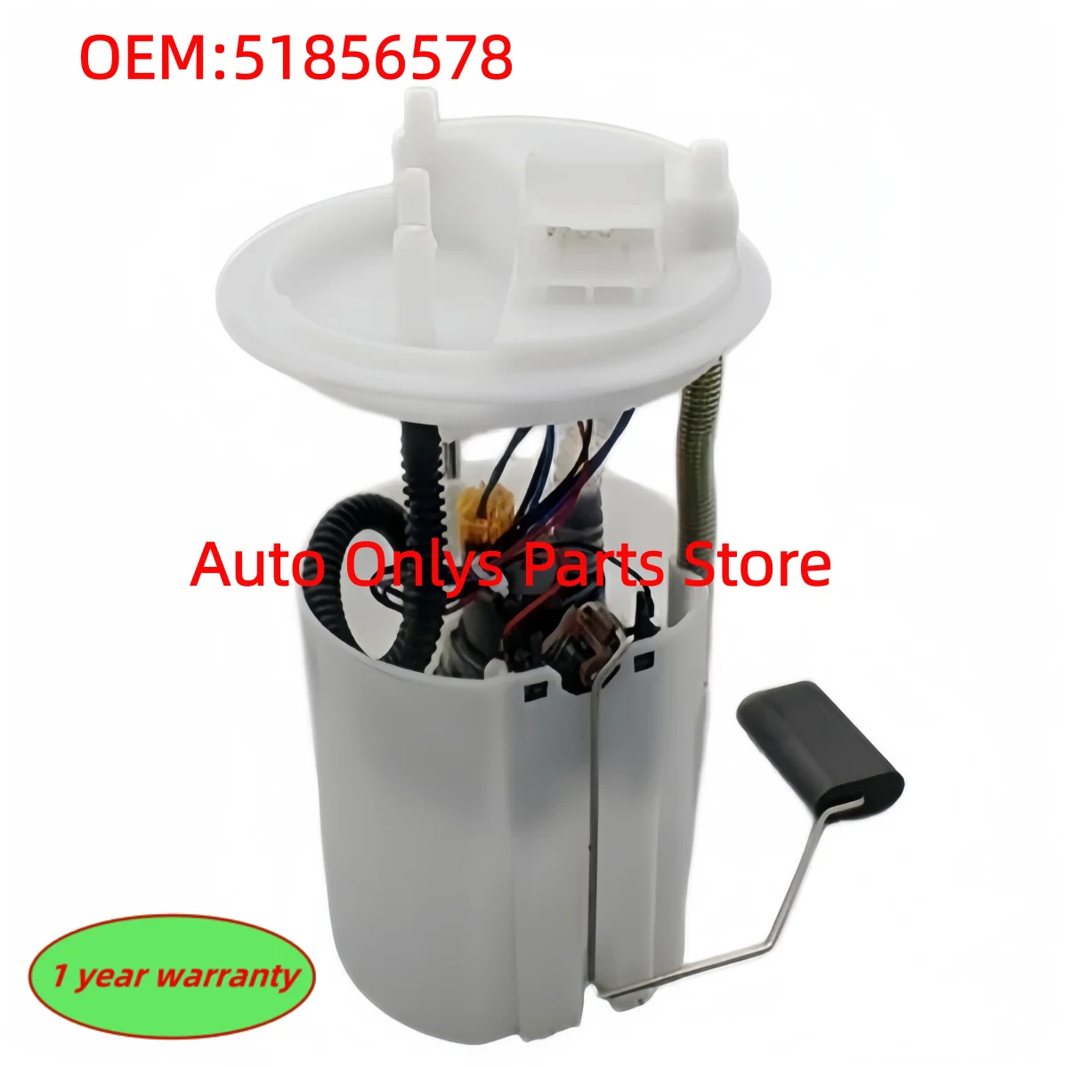 

1pc New 51856578 High quality fuel pump assembly For FIAT Fiorino 1.3L car accessories