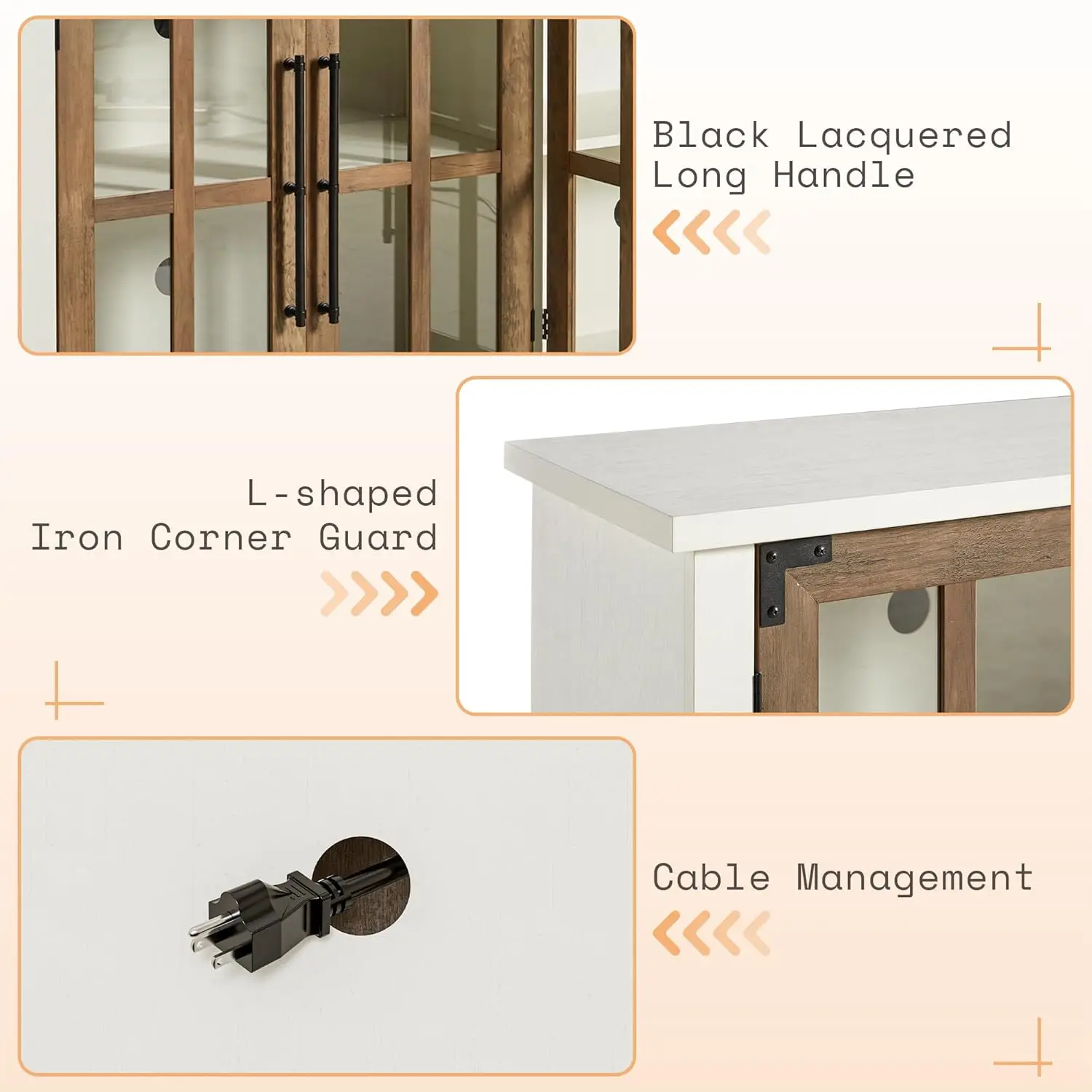 Farmhouse Buffet 6