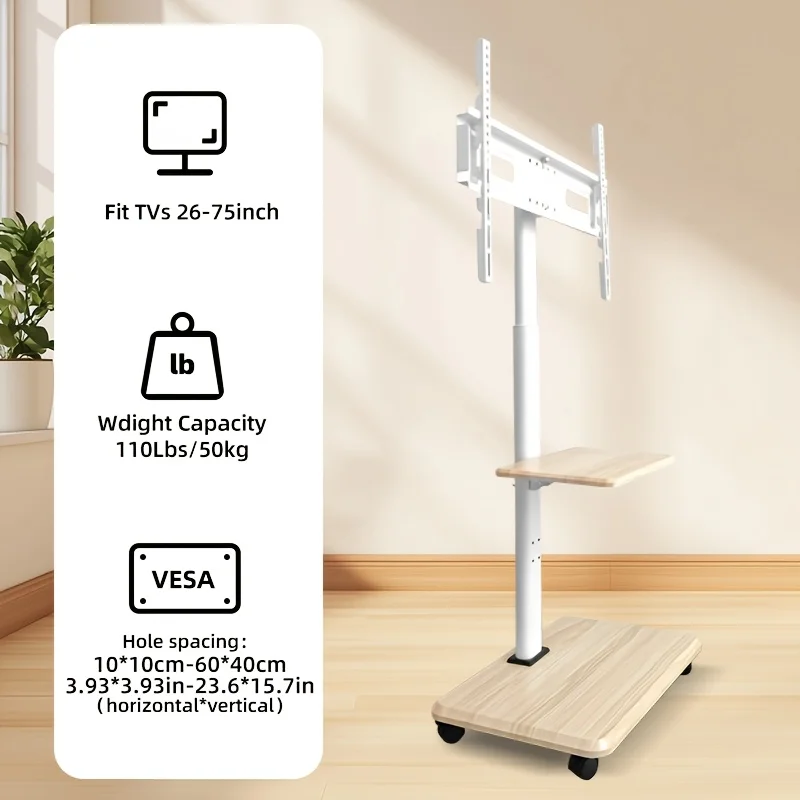 Thumbnail 2 - #11 Latest TV Stands Offers
