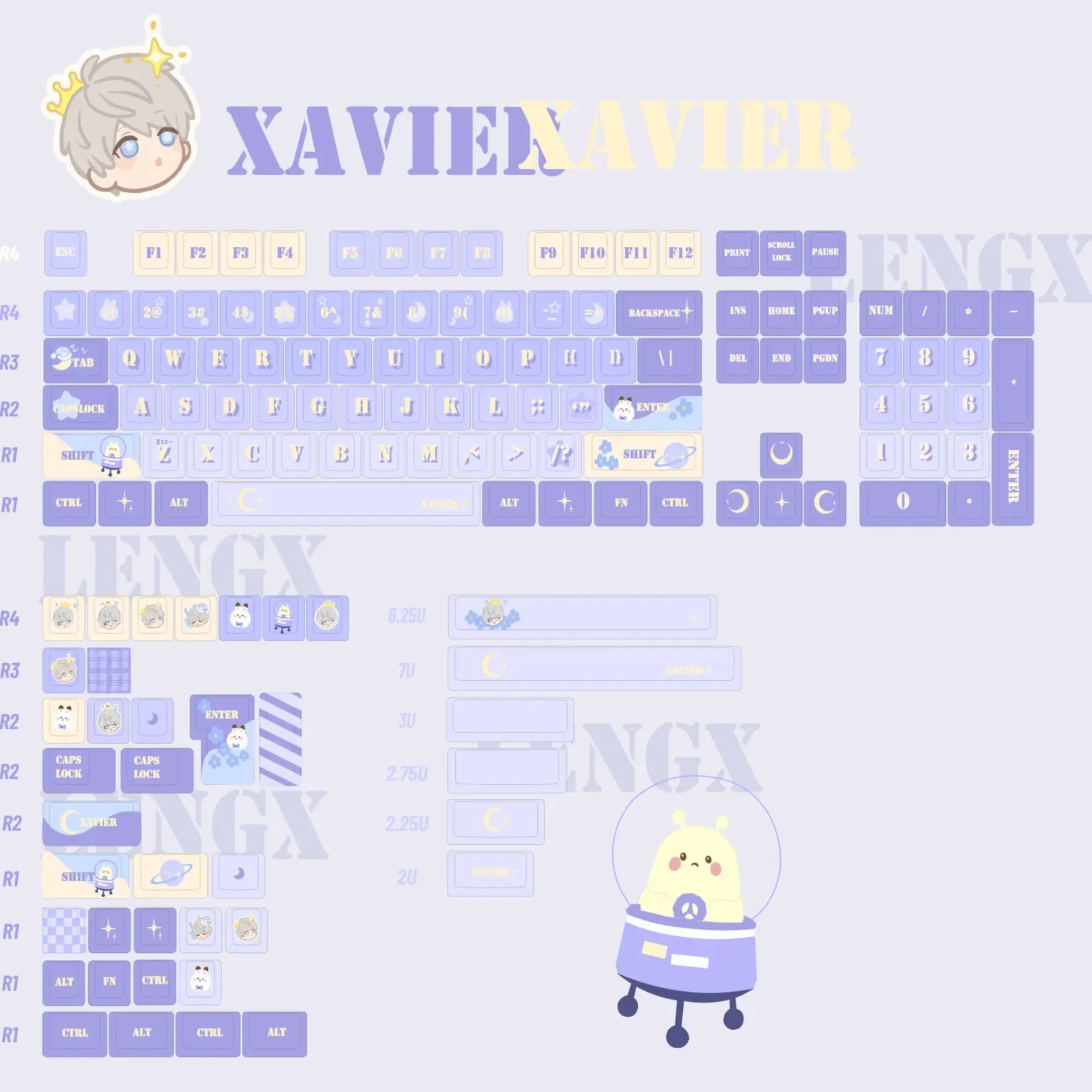 star-back-keycap-theme-periphery