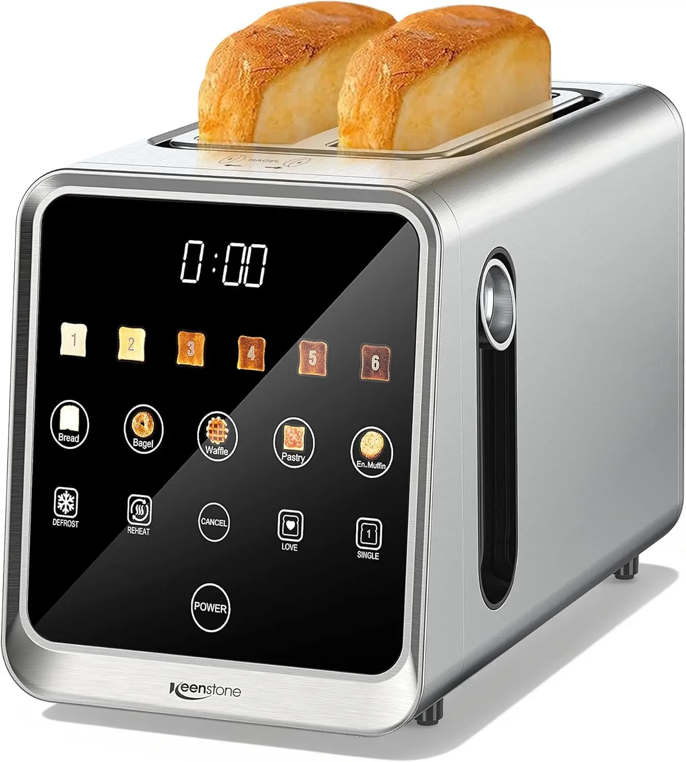 Toaster 2 Slice, Di…