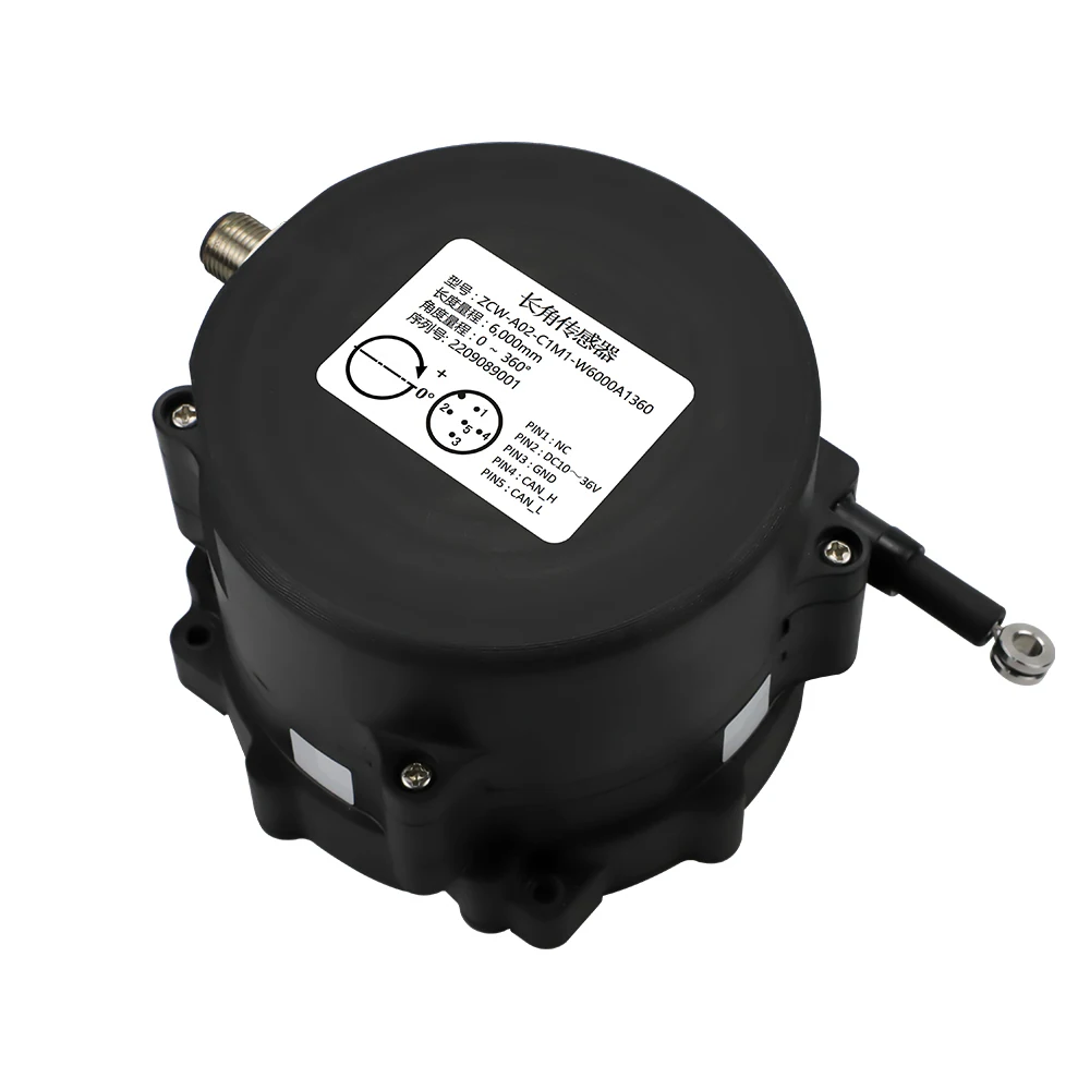 

Bangzhuo Construction Spare Parts Angle Sensor 813505581 Used for XCMG Aerial Work Platform