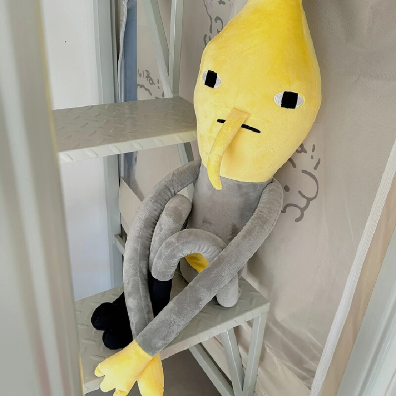 Nieuwe Citroen 120 cm Extra Grote Knuffel Pop Kussen Cuion Grappig Cadeau Voor Vriendje Vriendin Verjaardag Zacht Gevulde Stof speelgoed