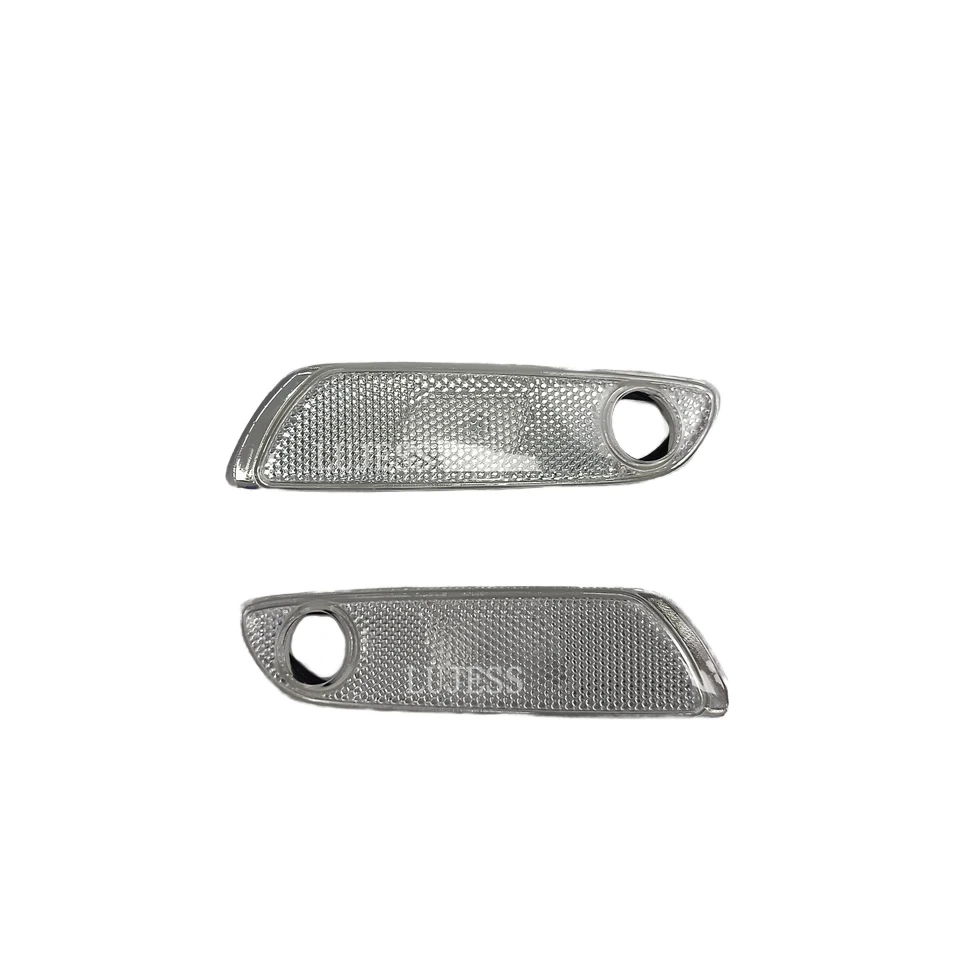 

Front Bumper Plastic White Widening Light Left Right Side Lamp for Rolls-Royce Ghost