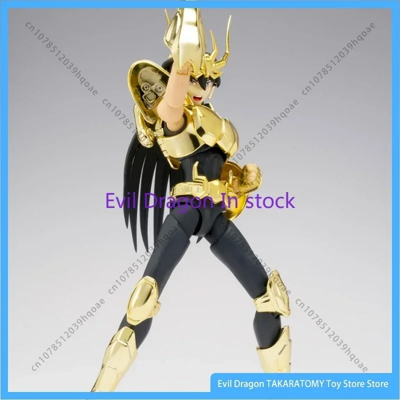 

Bandai Spirits Myth Cloth Ex Shiryu Tnt Limited Gold Saint Seiya Фигурка Игрушка в подарок Ограниченная серия Оригинальное место