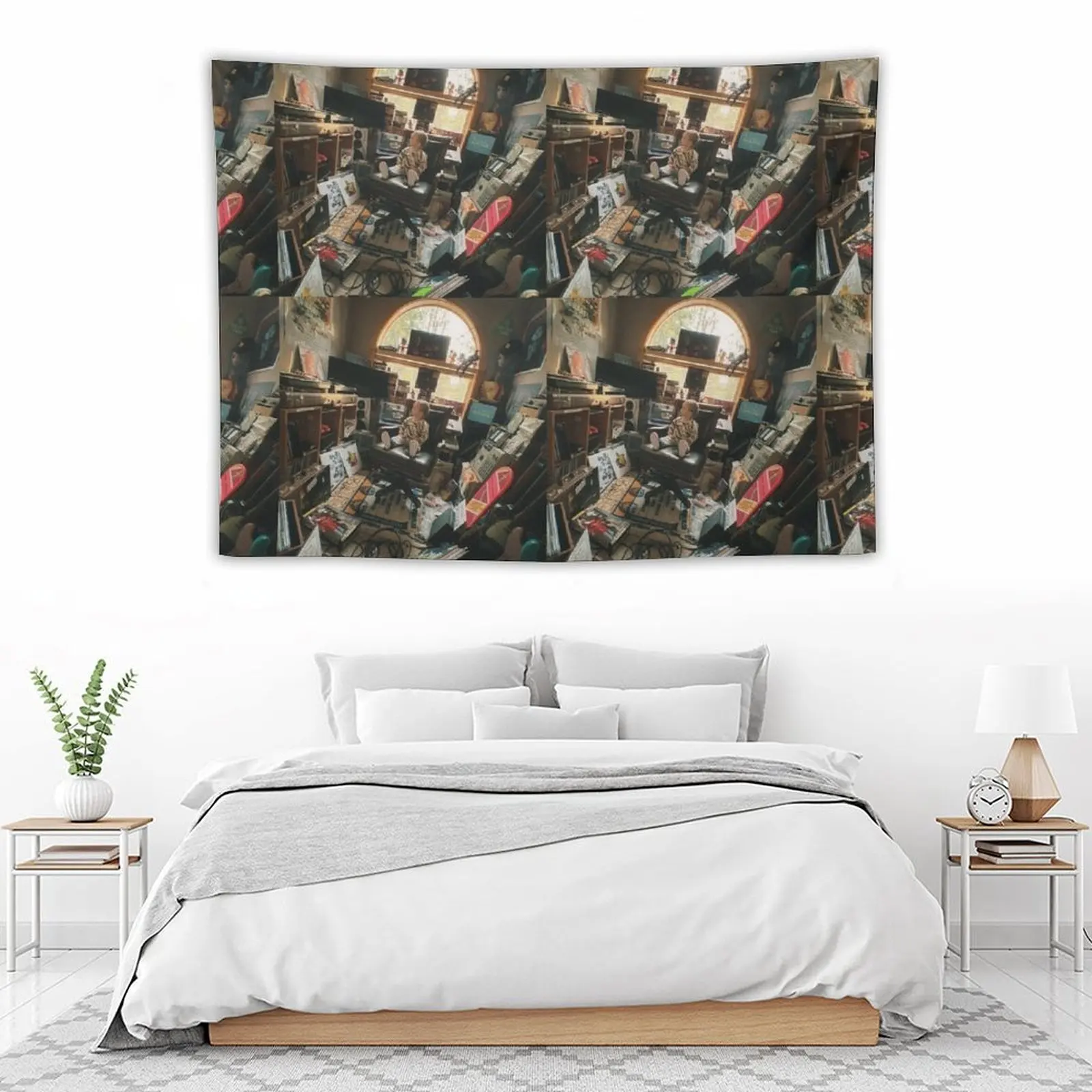 

Vinyl Days Tapestry Room Decorations Room Aesthetic Decor Tapestry