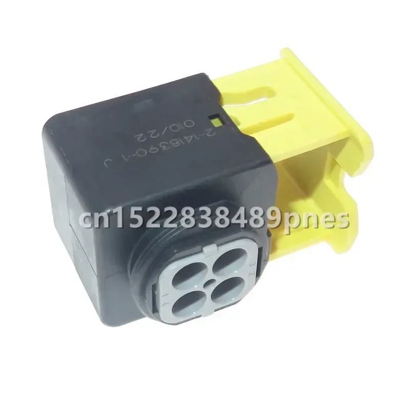 4 Pole 2-1418390-1 Nitrox Oxygen Sensor Waterproof Connector Automotive Wiring Harness Plug For SCR Accessories