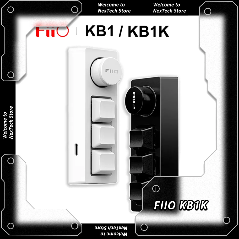 Fiio KB1K Mechanica…