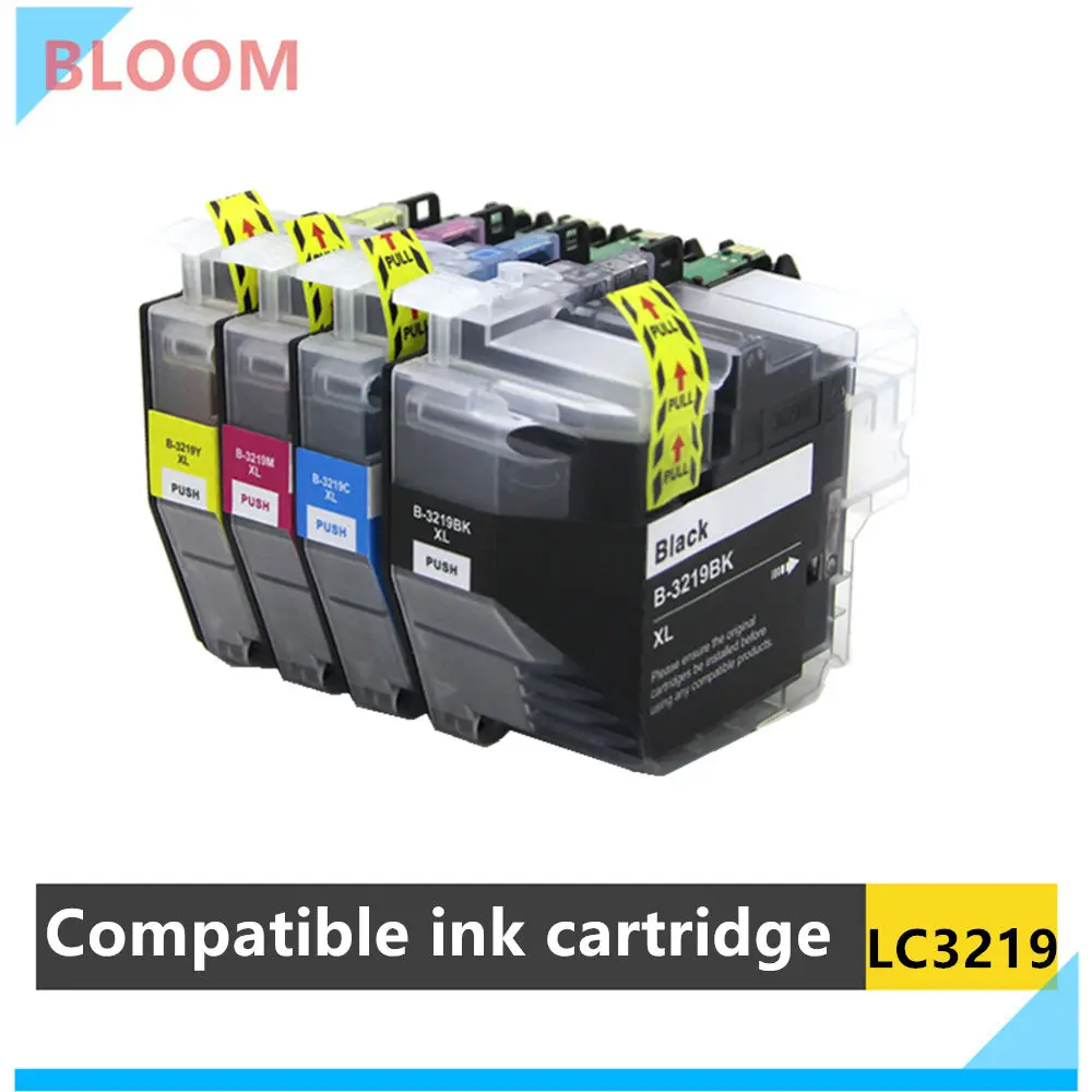 

LC3219 LC3219XL compatible Full Ink Cartridge For Brother MFC-J5330DW J5335DW J5730DW J5930DW J6530DW J6930DW J6935DW Printer