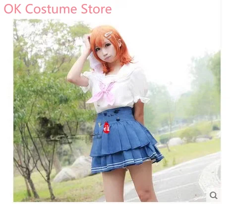 Lovelive Kosaka Honoka Sailor Suits Cosplay Costume Cos Game Anime Party Uniform Hallowen Play Role Clothes Clothing