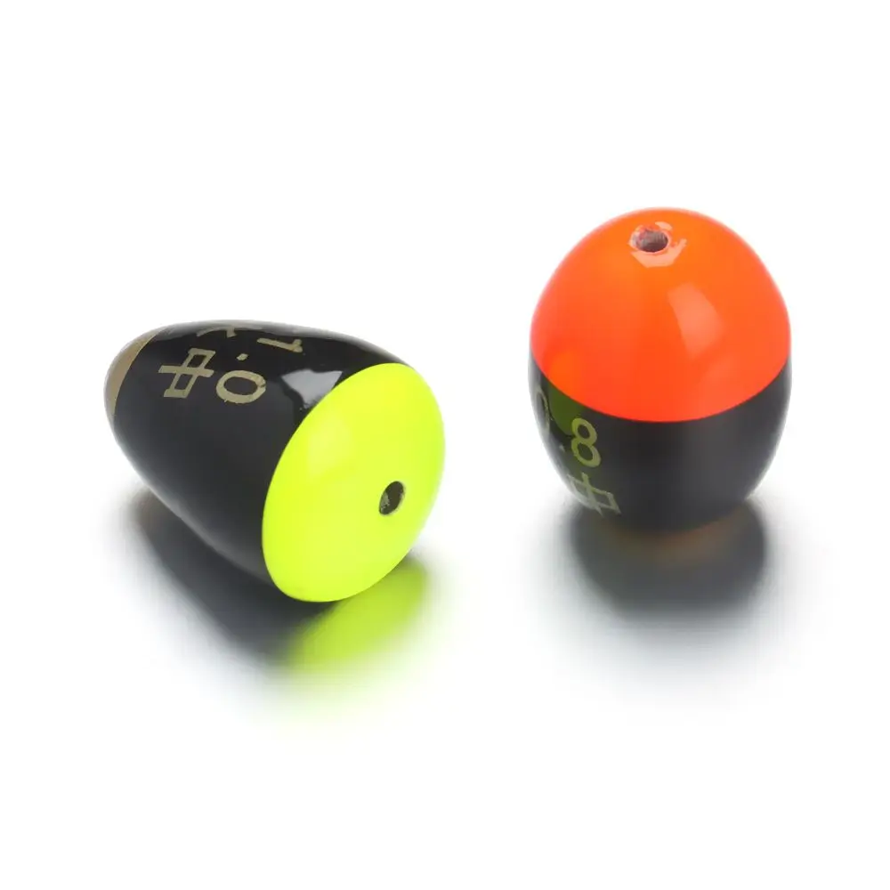 Flotador de pesca resistente a caídas, flotador de pesca de piedra pómez, boya de sicomoro, accesorios de pesca