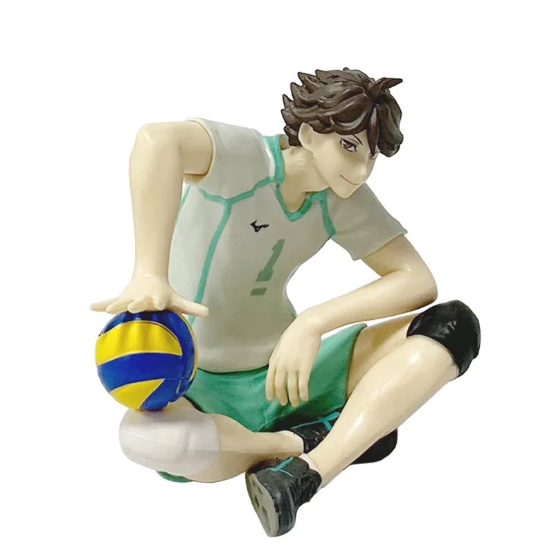 Haikyu! Cartoon Figur S Tachie Oikawa Toru Kotaro Bokuto Akaashi Keiji Acchion Anime Modell Kocchion Oronamente und Y Technique ft