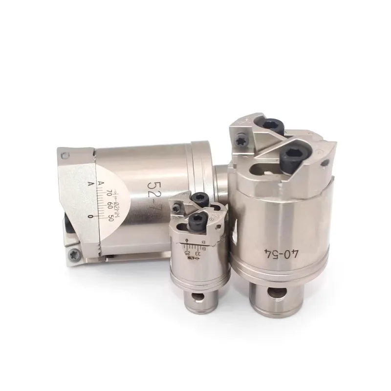 Adjustable Double-edged RBH BST 25-35 32-45 40-55 68-95 BT30 BT40 LBK Rough Boring Head Twin-bit Rough Boring Head Boring Tool