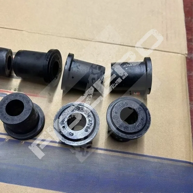 24562870 Genuine Rear Steel Plate Rubber Sleeve for Rongguang Small New Truck Zhengcheng YangguangEV Eletric Truck HongguangEV