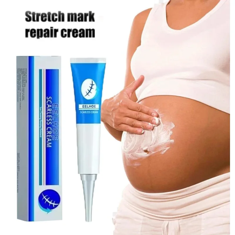

Remove Stretch Mark Cream Anti-wrinkle Anti-aging Maternal Skin Repair Remove Pregnancy Hydrates and moisturizes Firms tightens