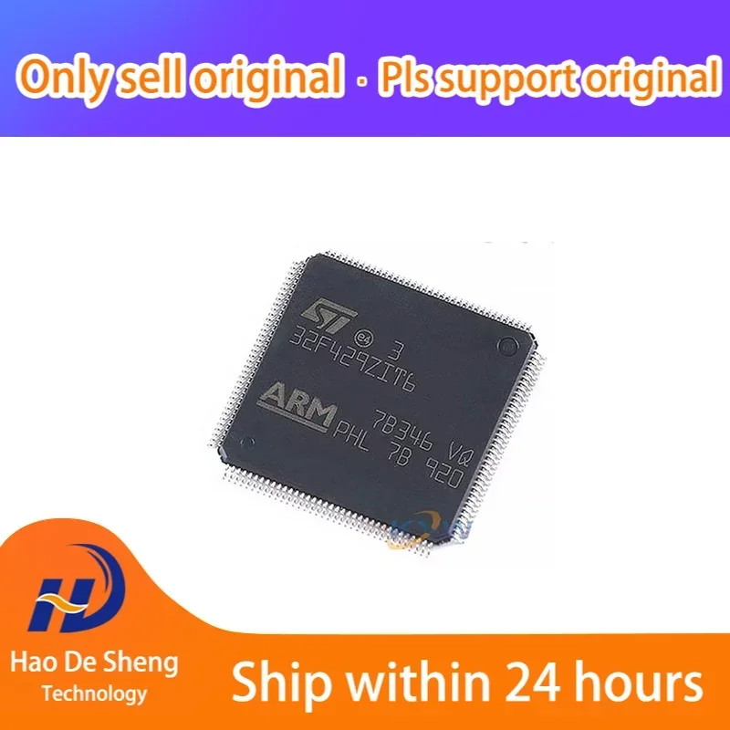 

10 шт./лот STM32L431RCI6TR STM32L431RCI6 QFP64 новый оригинальный на складе