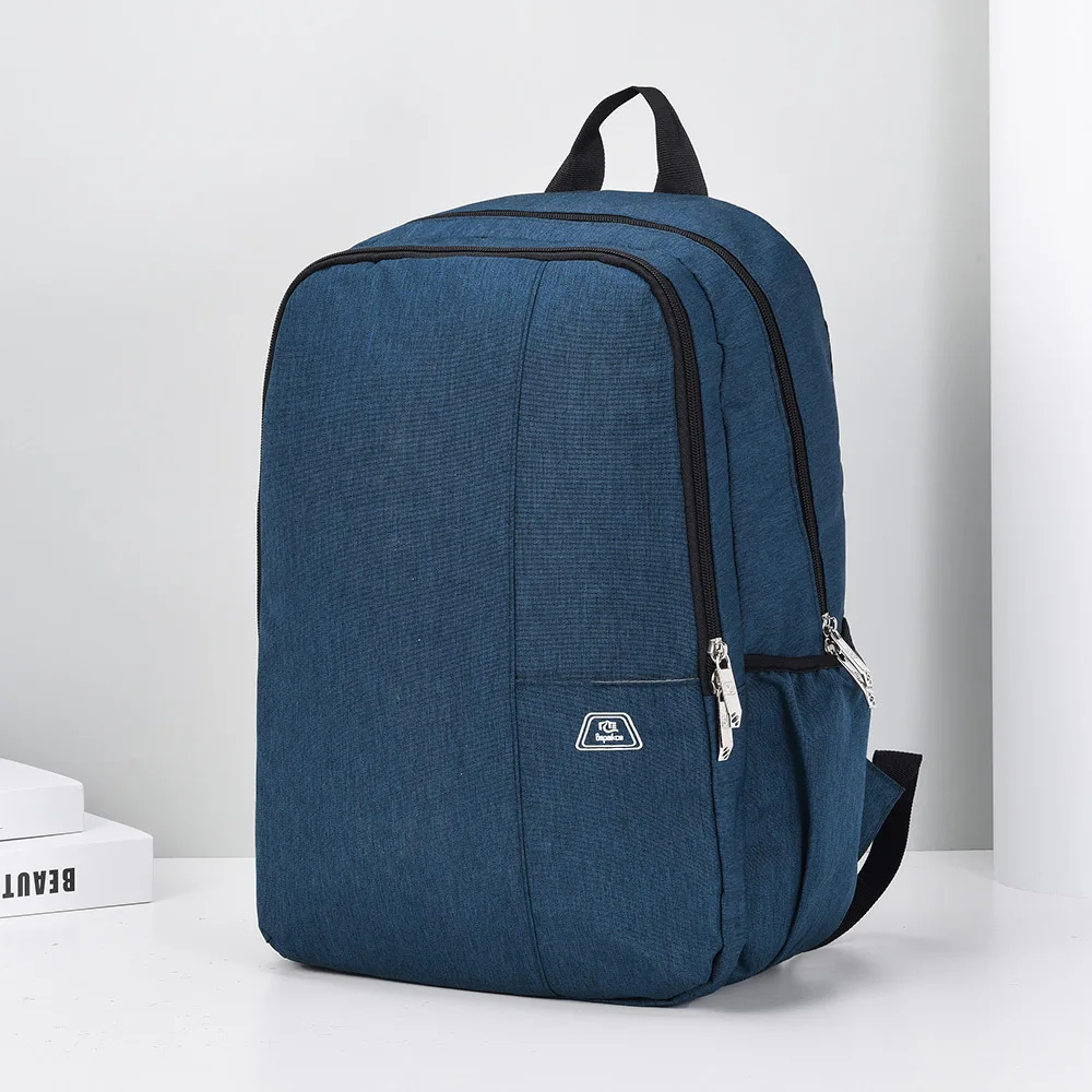 

Hot Sale Waterproof Oxford Business Backpack Men's School Backpacks Laptop Backpack Large Capacity Bags for Men Back Pack Bags
