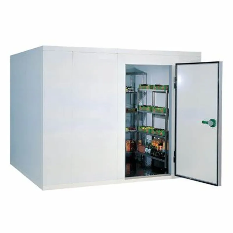 Contenedor del refrigerador de carne de la cámara del compresor del congelador del congelador de almacenamiento