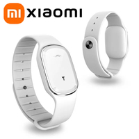 Xiaomi Ultrasonic High-Tech Mosquitoes Repeller Bracelet Wristband Indoor Outdoor 3 Gear Bracelet Anti Mosquitoes Bite Wristband