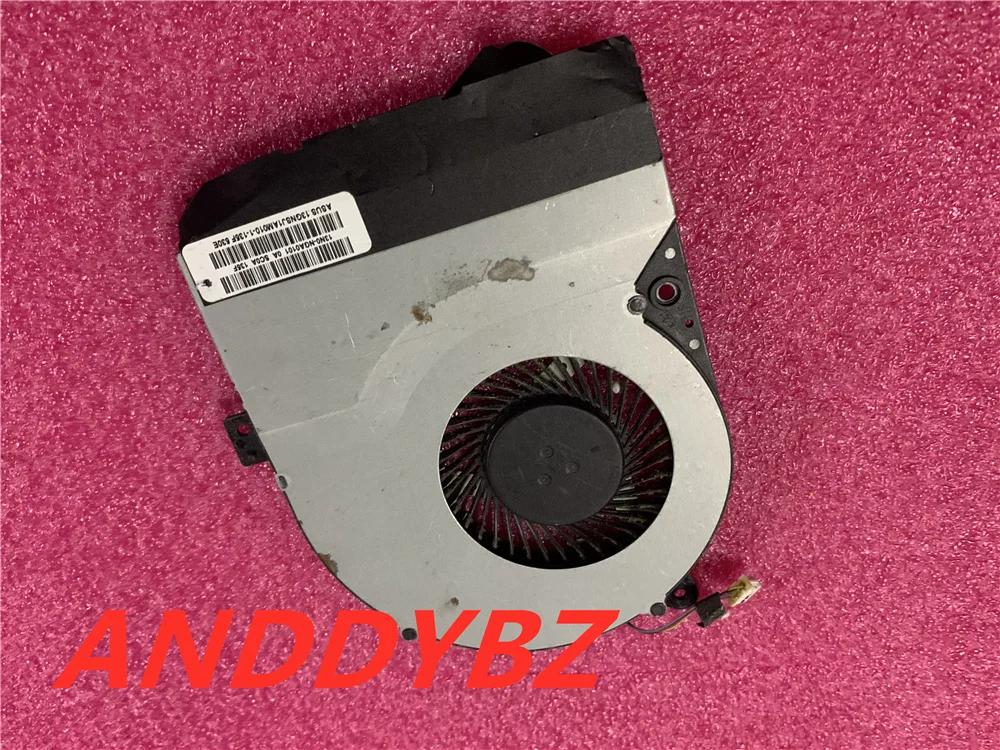 Original 13N0-NGA0101 FOR Asus K56CA Fan EF50060S1-C030-S99  Test OK