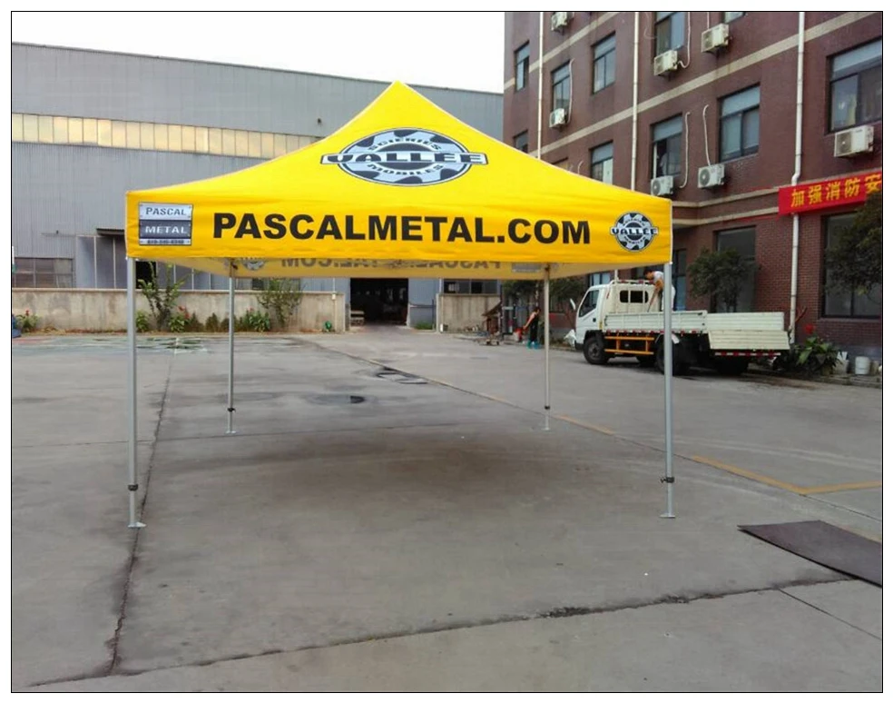 Chinese Online Market 3x3m Heavy Duty Roof Tent 10x10 Custom Tents Events Outdoor Camping Canopy 5
