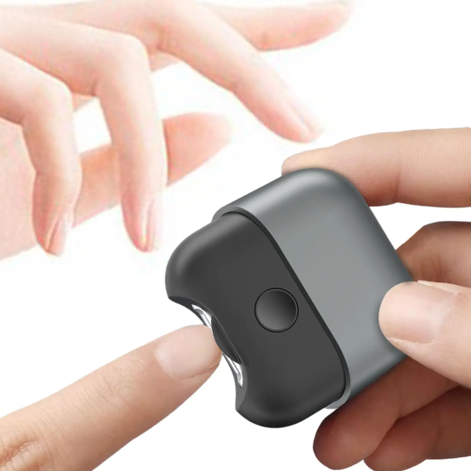 

Electric Automatic Nail Clipper for Caregivers Care Communities Traveling