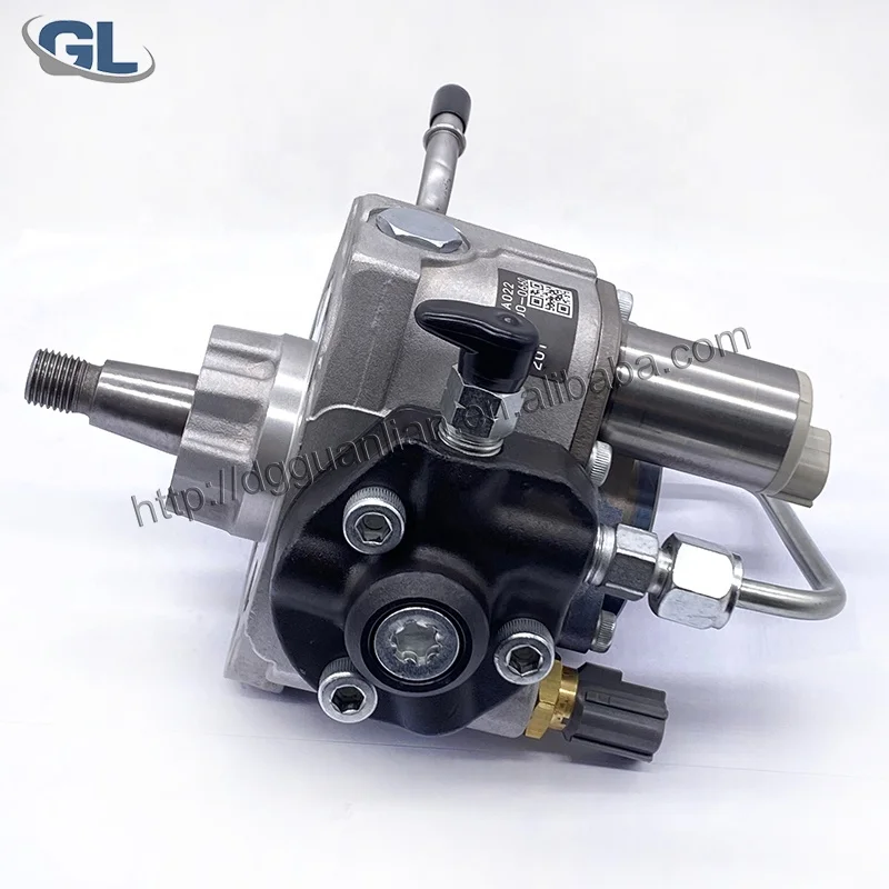 High Pressure Common Rail Diesel Fuel Injection Pump 294000-0660 SM294000-0660 1460A022 for 4M41 Engine