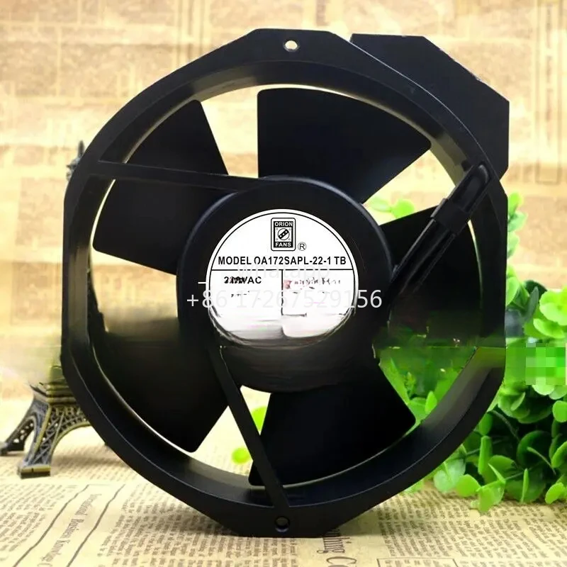 

1PC NEW ORION FANS OA172SAPL-22-1TB 230V cooling fan #LM