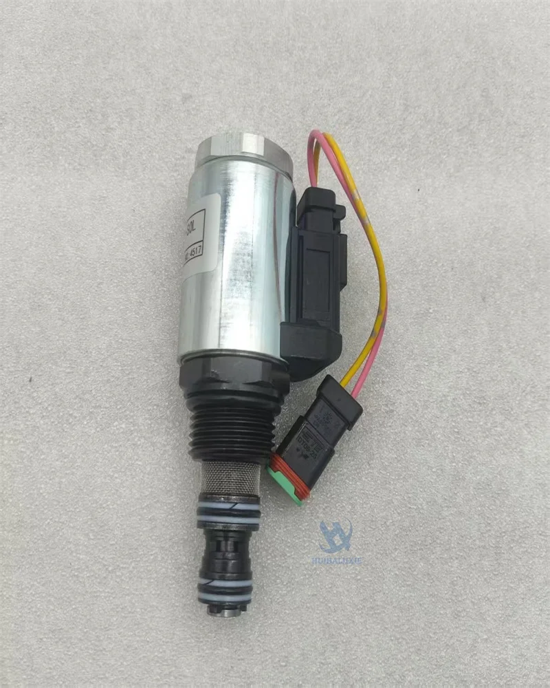 

Solenoid Valve 474-9387 4749387 for Caterpillar C18 C13 C9 C7.1 Engine 993K 994F 994K 994H 992G 995 992K Wheel Loader