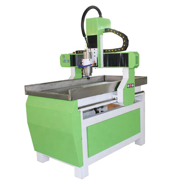 

2024 Best Distributor Price 6090 2.2kw 3kw Small Size Router Mini CNC Wood Milling Carving Cutting Hine For Sale