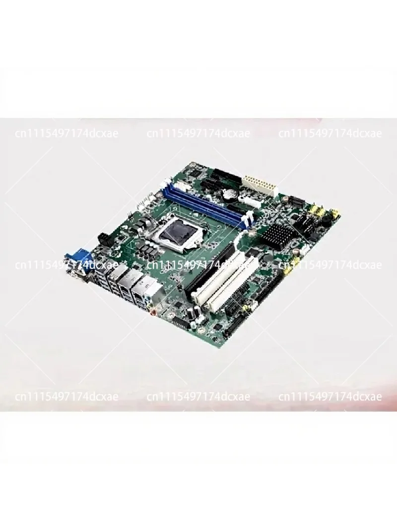 Industrial Micro-ATX Motherboard H310 Chipset LGA1151 Support 8th 9th Gen CPU for IPC