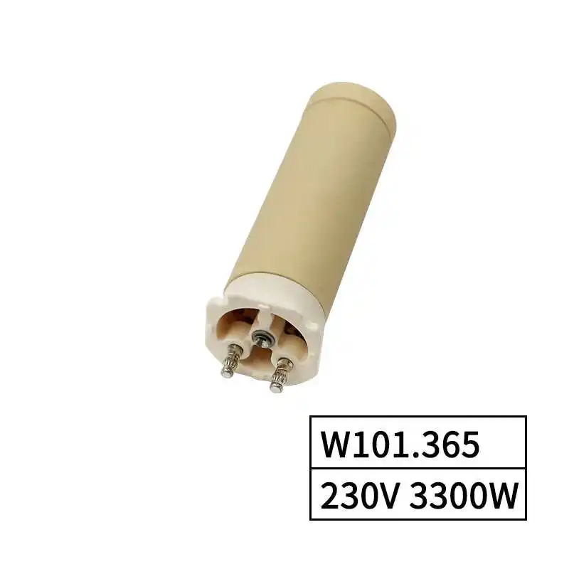 WR30 Heißluftgebläse Schwanzverschließmaschine Heizdraht Wabenkeramik Heizkern Pappbecher Maschine Maske Maschine Luftheizung