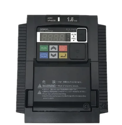 

Brand New and Original 1.5kw 3G3MX2-A4015-ZV1 OMRON 3G3MX2 Multi Function Small Frequency Converter