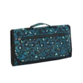 Green leopard print