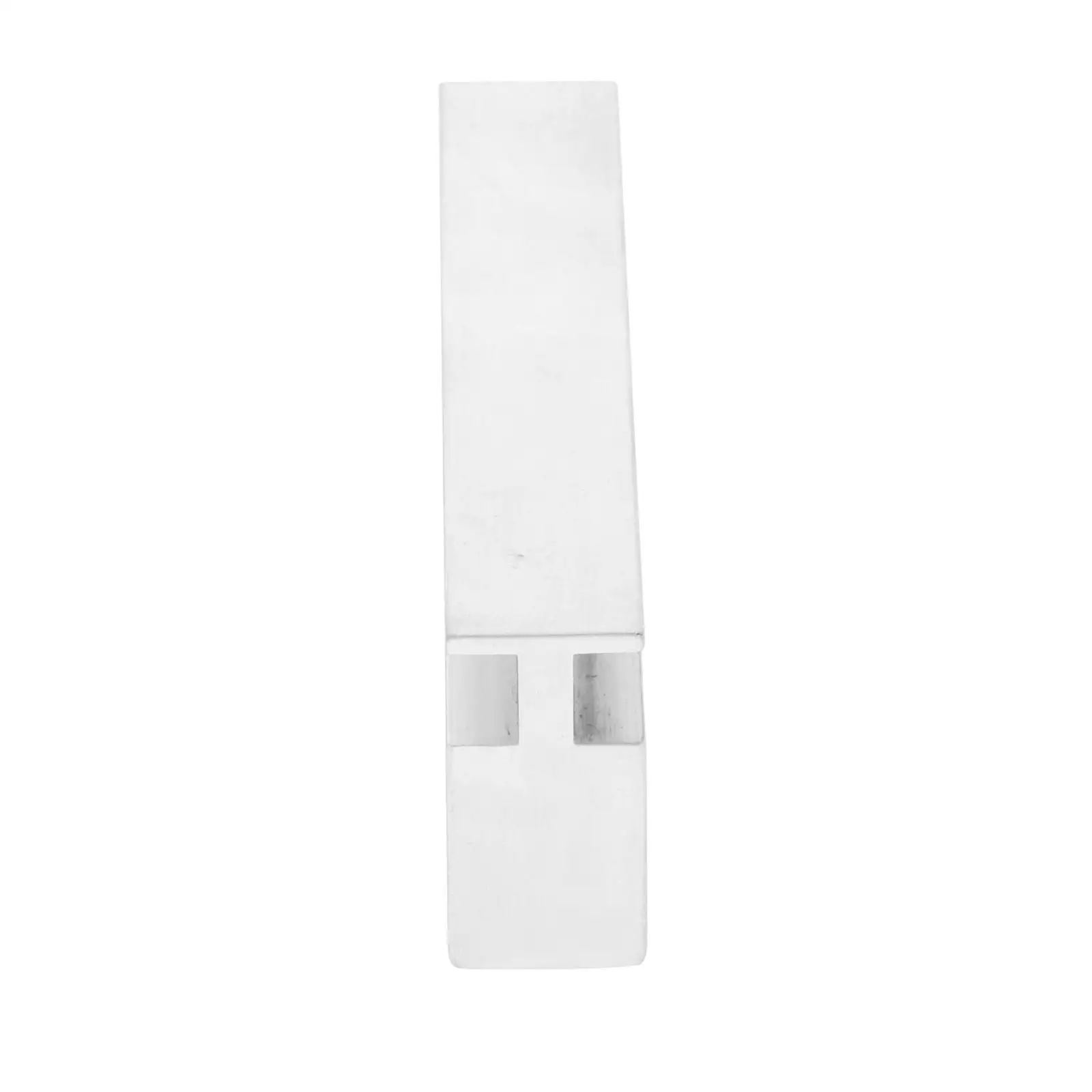 Aluminum Fret bar Understring Leveler Fret Sanding Leveling Beam File Bar Luthier Tool for Guitar & Bass Repair & Maintenance