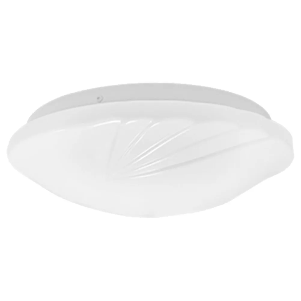 Plastic Ceiling Light Diffuser Cover Round Shape High Transmittance Light Shade Replacement for Pendant Recessed Fixture All