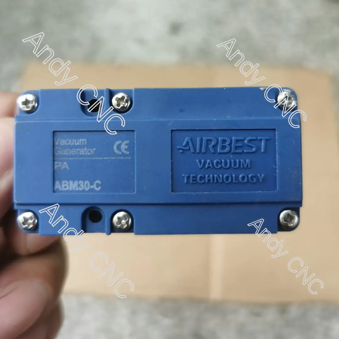 Used ABM30-C AIRBSET vacuum generator Test OK Fast Shipping