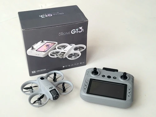 GT3 MAX 8K HD Camera Drone photo review